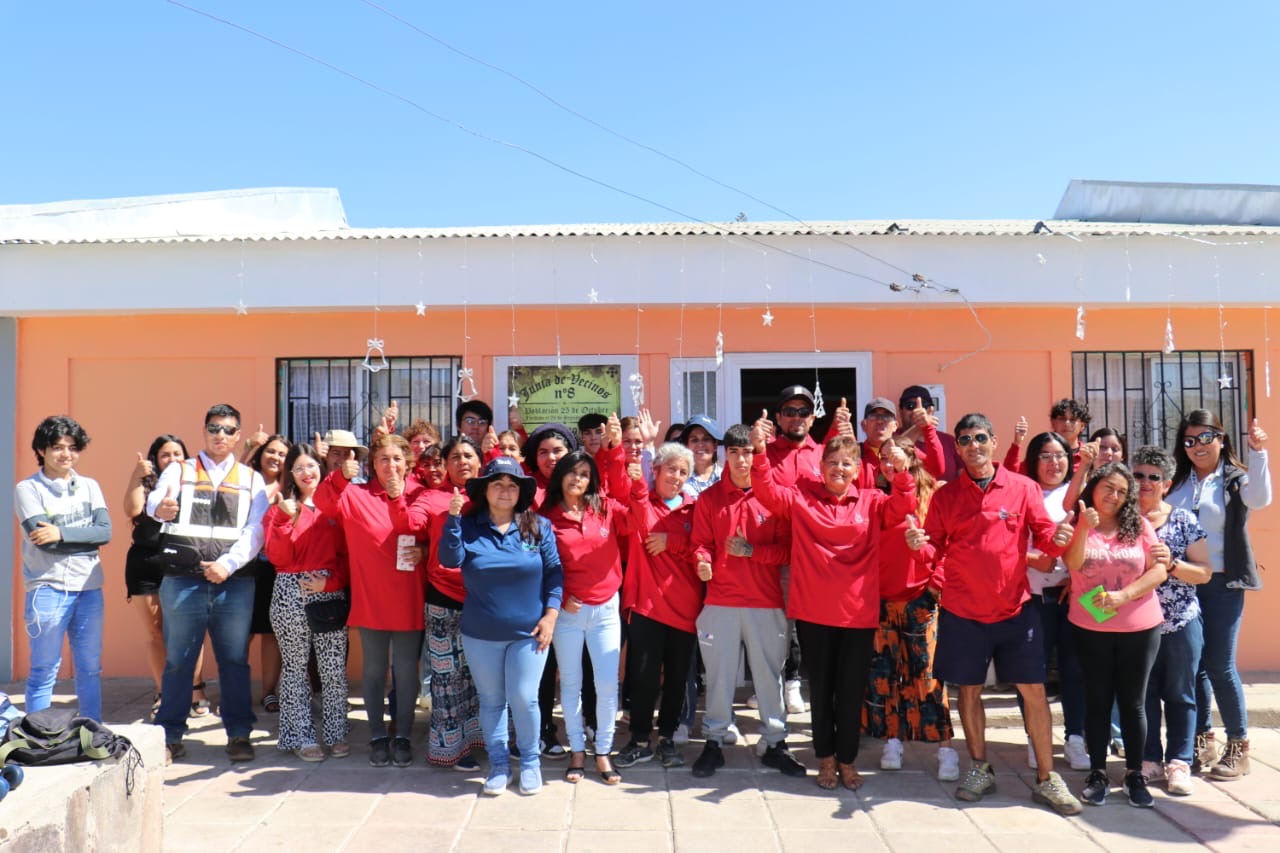 Más de 50 monitores en terreno apoyaran la “Campaña Andacollo Recicla, Yo me sumo” durante esta Fiesta Grande