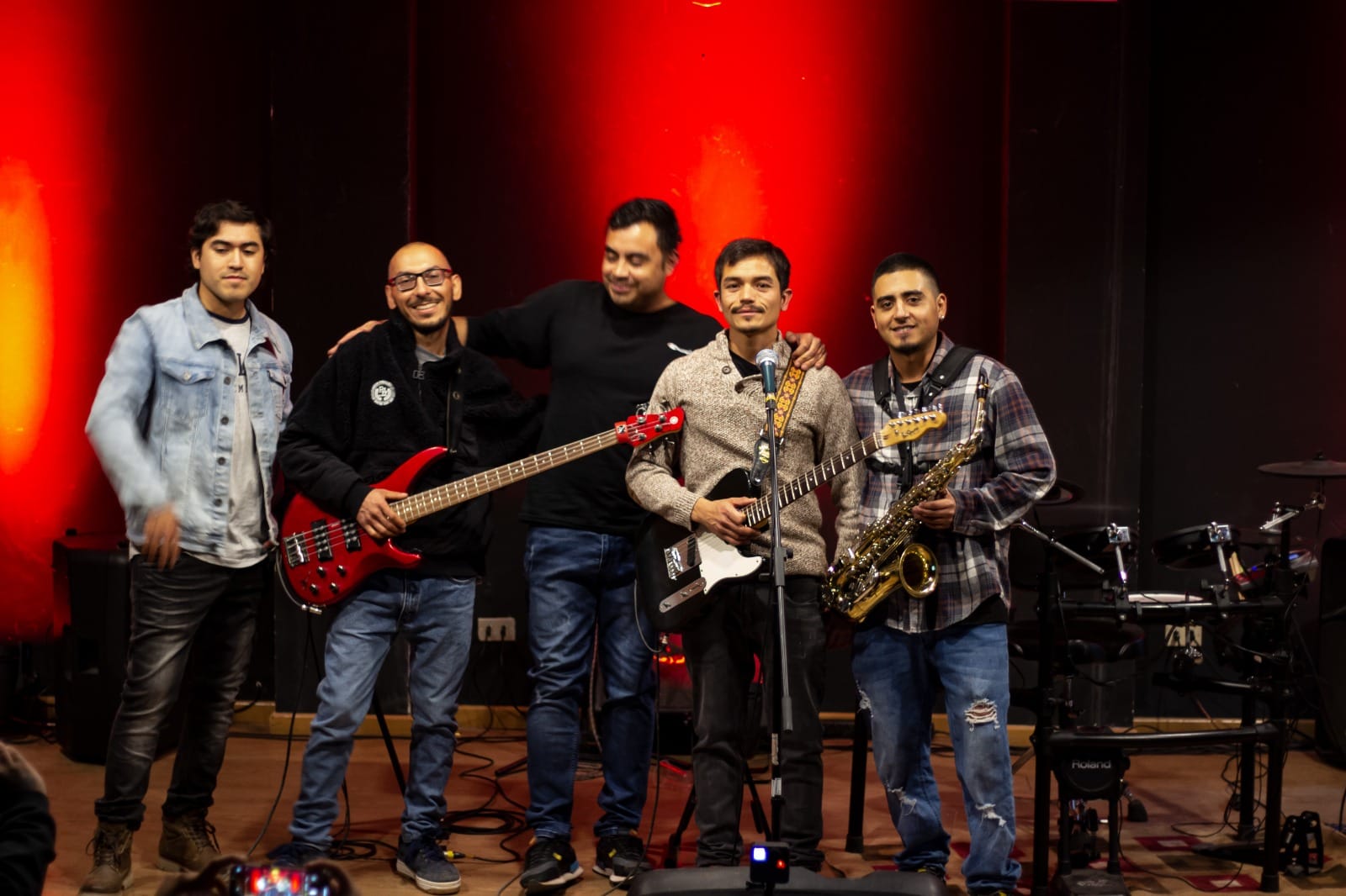 XIII Concierto Bajo Las Estrellas, se realizará el 29 de diciembre en Table Lume