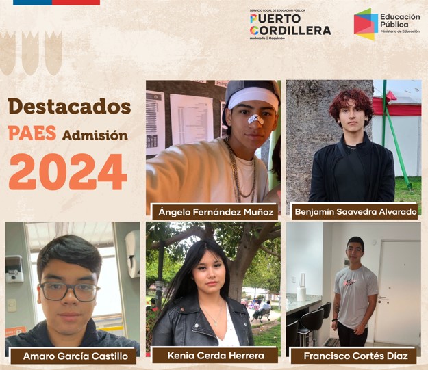 Estudiantes de la Educación Pública cuentan sus expectativas tras buenos resultados en la PAES