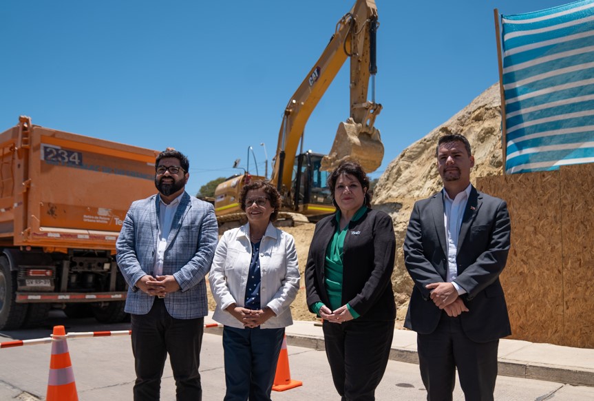 Teck Carmen de Andacollo realizará retiro de relave urbano en Andacollo