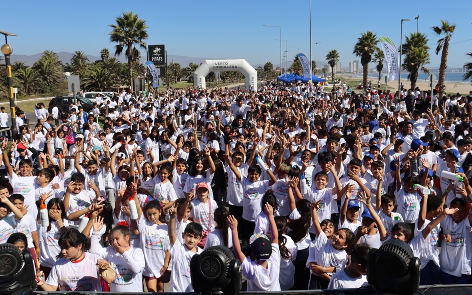 Oferta de talleres integrales para estudiantes de la Educación Pública se duplicó durante el año escolar 2023