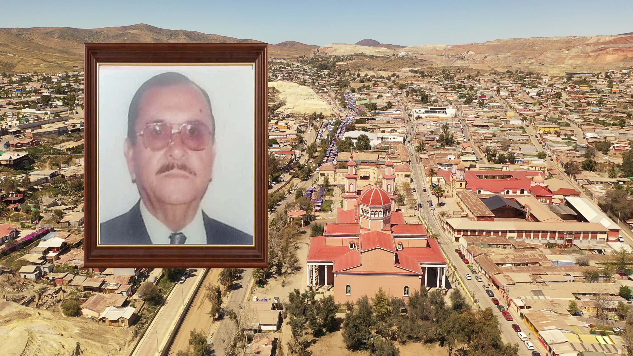 Humberto Santander: el hombre detrás de la composición del himno de Andacollo