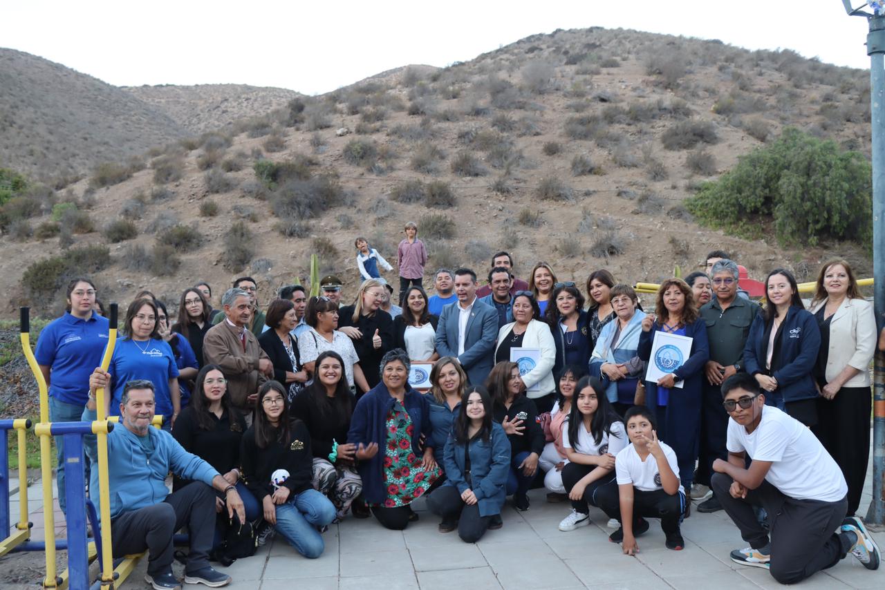 La Ruta del Peregrino en Andacollo obtiene sello “Starlight” y se convierte en el primer sendero de América con esta certificación