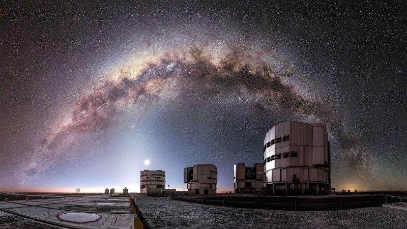 Proyecto regional busca acercar la astronomía a personas autistas