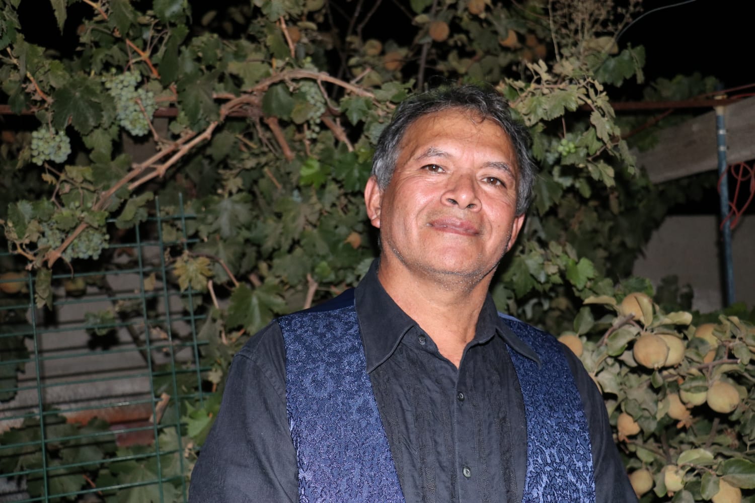 Artista andacollino con trayectoria en la música: Tulio Cuadra, vocalista de la Gran Bandacollo