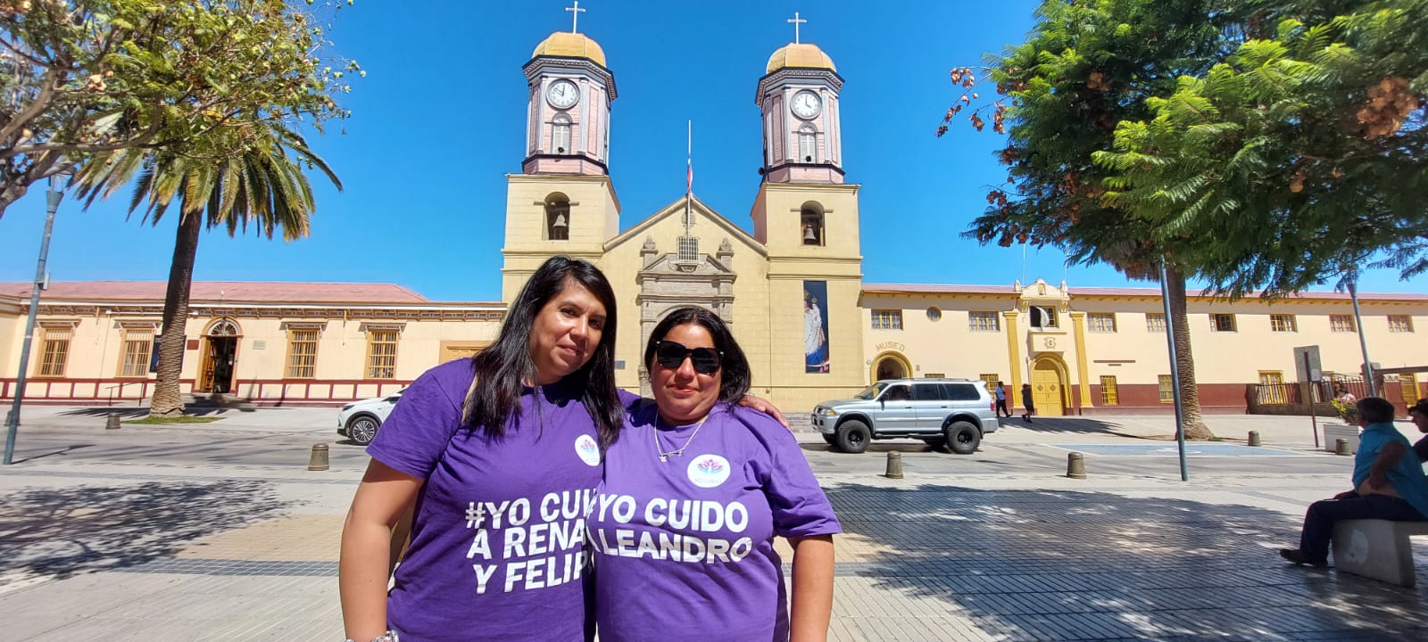 Asociación “Yo Cuido” realizó jornada para visibilizar la labor de las personas cuidadoras en Andacollo