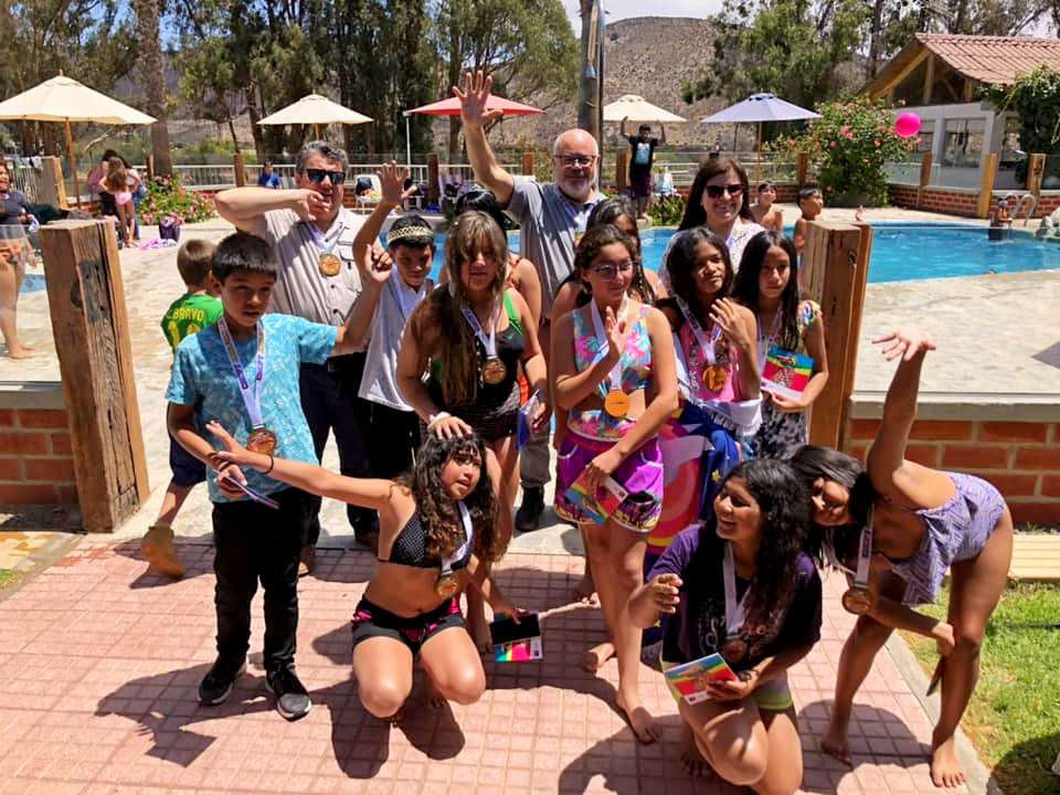 Centros de Cuidado Trabajo de Temporada apoyaron a 480 niñas y niños este verano en la Región de Coquimbo