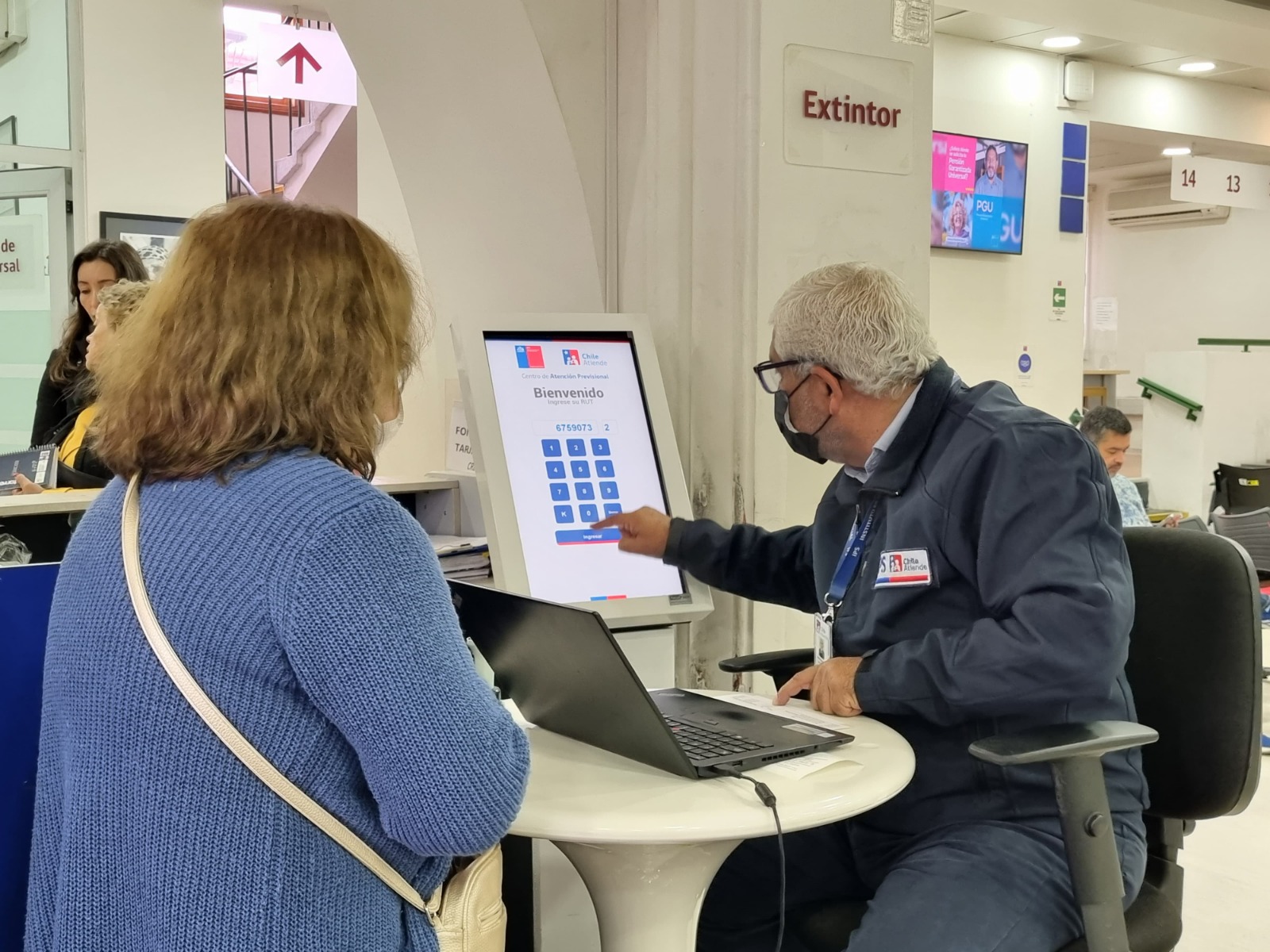 Monto de la PGU aumenta a $214.296 y más de 101 mil Pensionados de la Región de Coquimbo se verán beneficiados