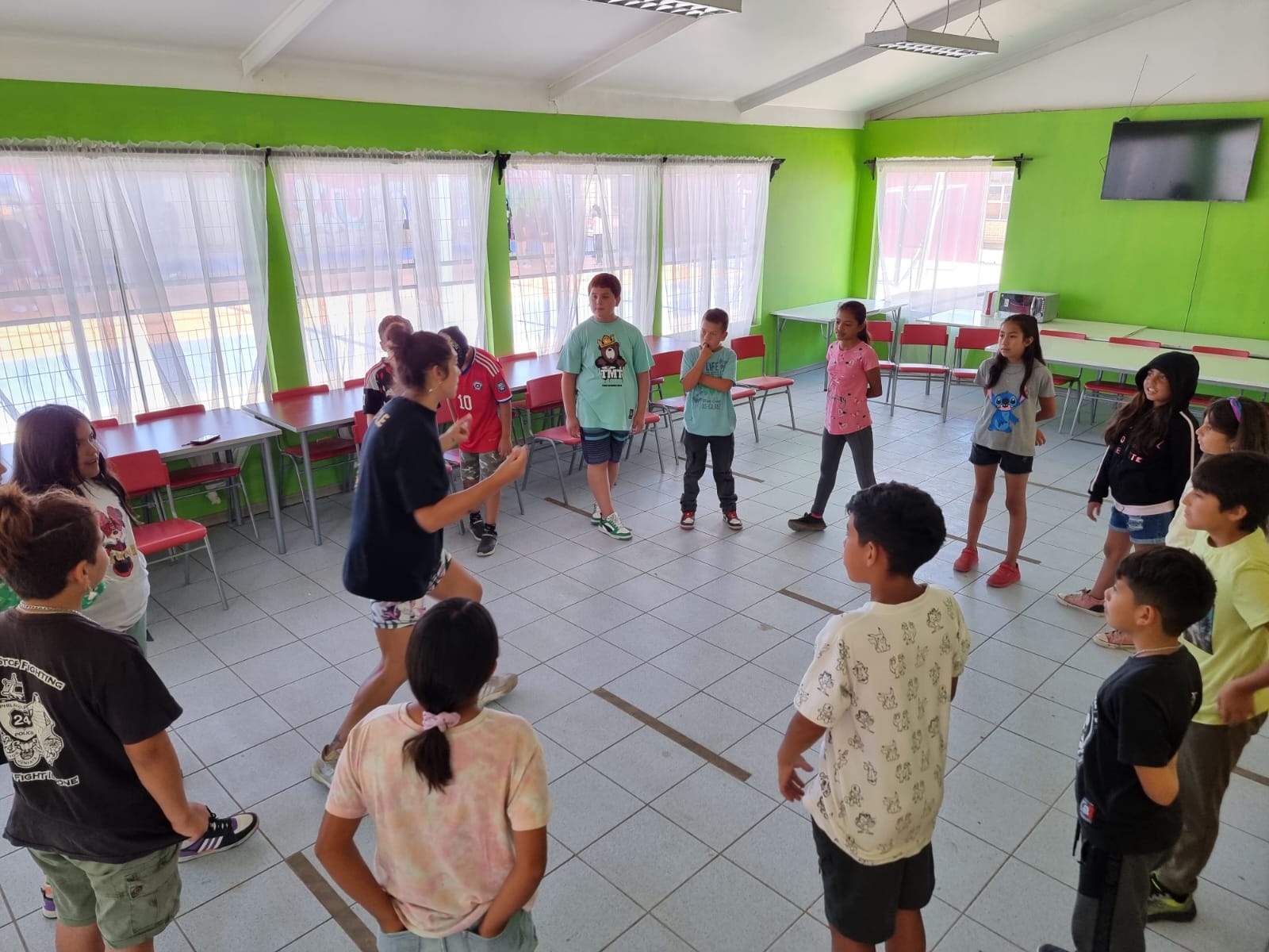 Campaña de la oficina municipal SENDA Previene: “Cuidarse siempre está de moda”