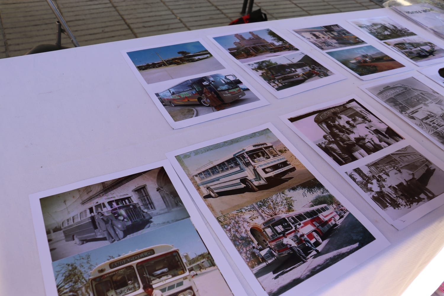 Historias, recuerdos e intercambios fue lo que dejó la primera feria de antigüedades realizada en Andacollo