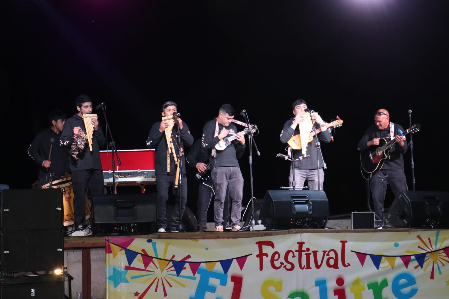 Grupo musical Kantary Andino pretende rescatar la música latinoamericana y la cultura andina