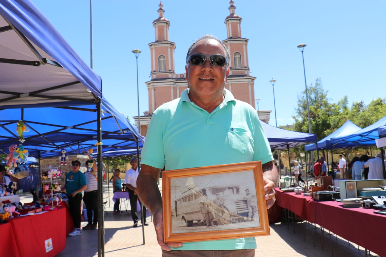 Postal Bus: una empresa que se ha mantenido vigente en las rutas andacollinas