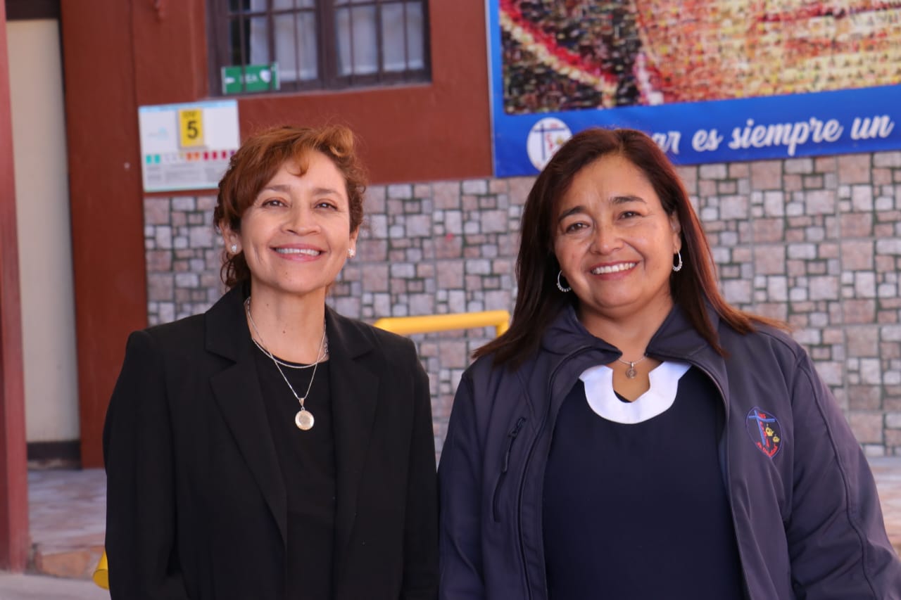 Colegio Parroquial de Andacollo obtuvo positivos resultados en PAES y SIMCE y nuevamente se ganó la excelencia académica