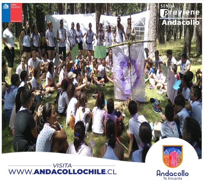 Se abren las inscripciones para integrar el primer grupo scout que se conformará en Andacollo