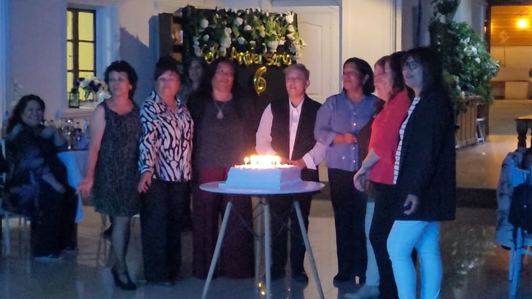 Unión Comunal de Centros de Madres de Andacollo celebró su aniversario N° 16