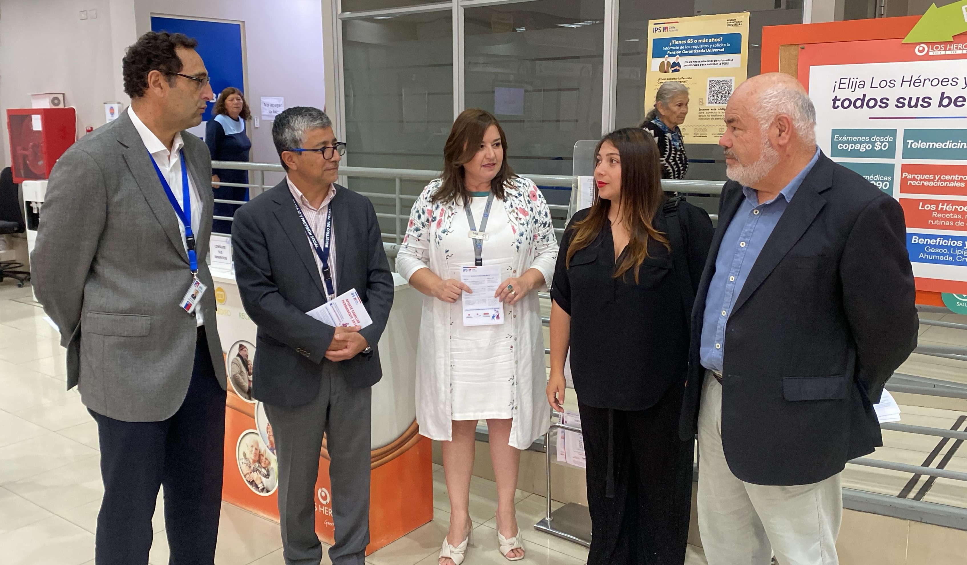 Más de 17 mil familias comenzaron a recibir el Aporte Familiar Permanente durante marzo en la región de Coquimbo