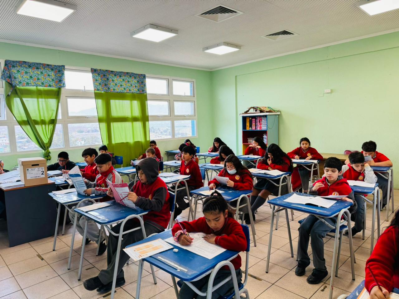 Establecimientos educacionales públicos de Andacollo y Coquimbo destacan con buenos resultados en prueba SIMCE