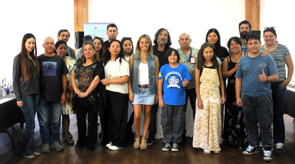 Escuela de Talentos Andacollinos abre sus inscripciones para talleres artísticos gratuitos 2024