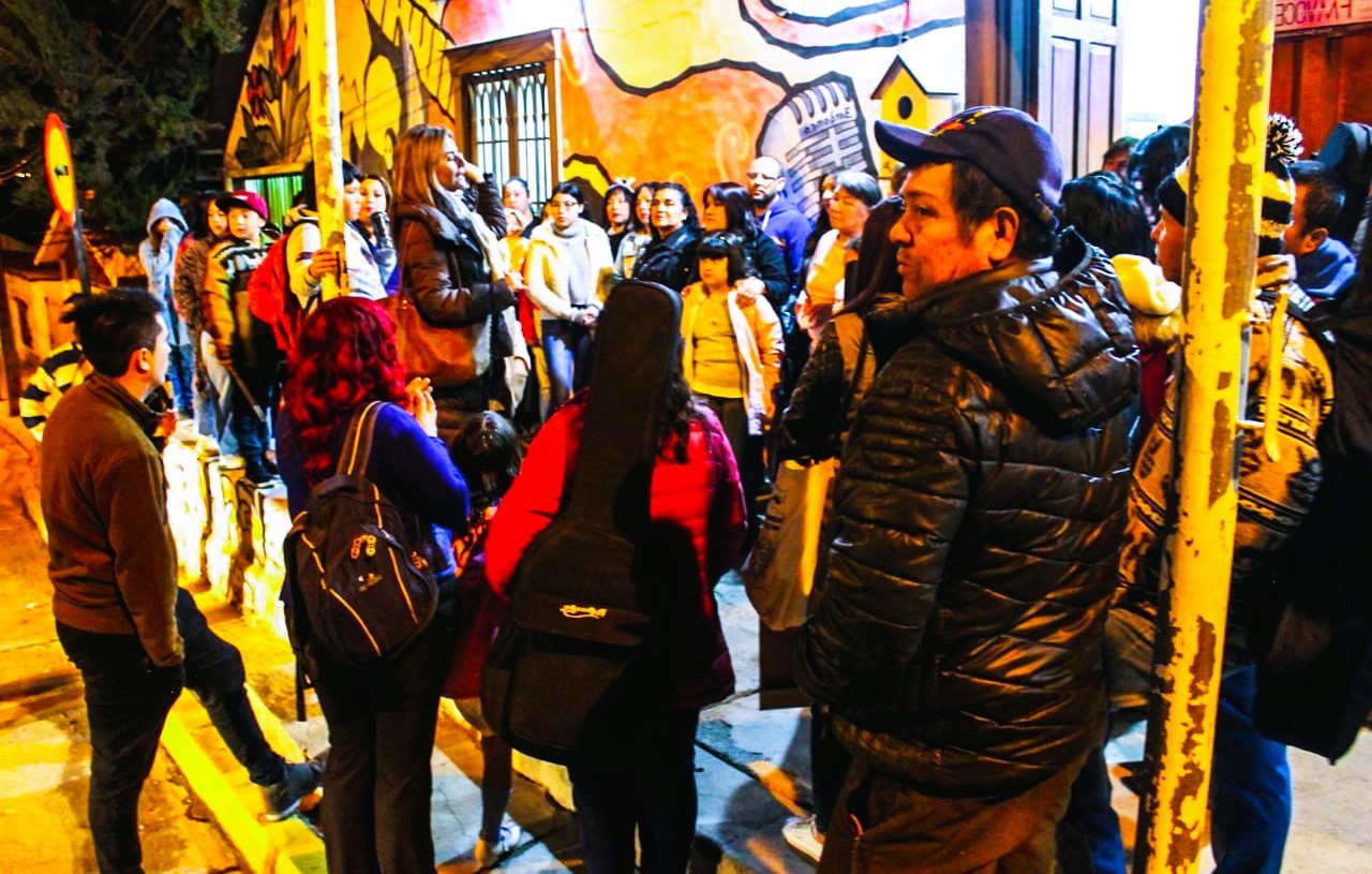 Escuela de Talentos Andacollinos realizará jornadas de trabajo cultural en el marco de la ejecución del Plan de Fortalecimiento de Puntos de Cultura Comunitaria