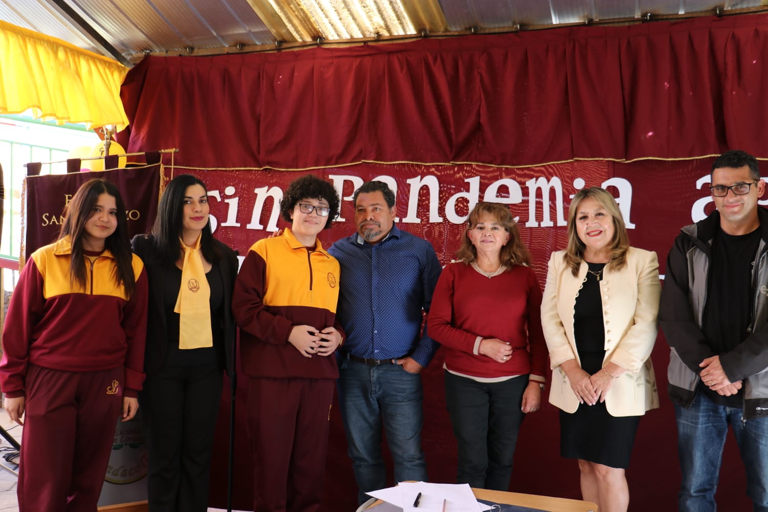 Proyecto CAT 2023 adjudicado por Escuela San Lorenzo permitirá implementar material de apoyo para el desarrollo académico de sus estudiantes