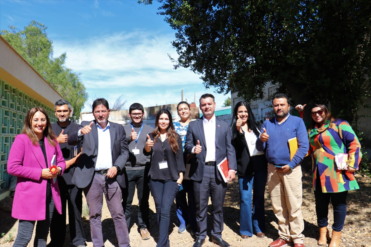 Convenio entre Hospital de Andacollo y municipio busca mejorar la calidad de atención a los pacientes