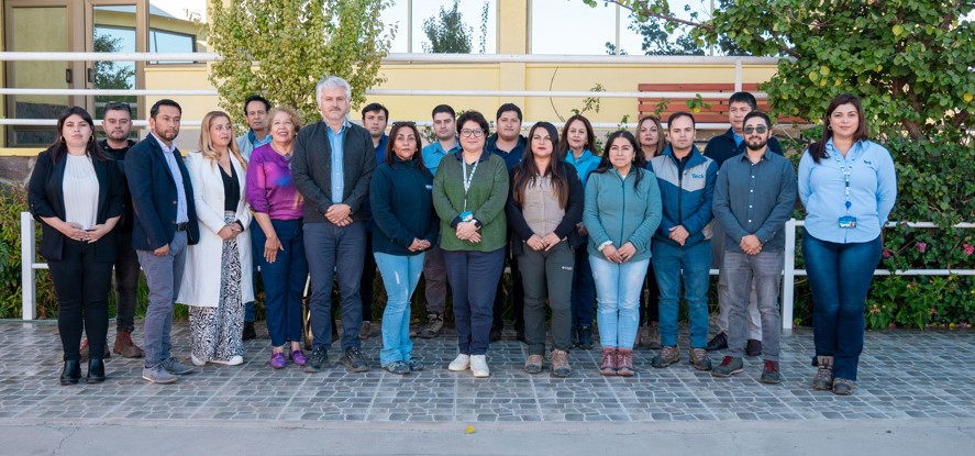 Proveedores de Andacollo obtendrán asesoría financiera para acceder a licitaciones que abre la Gran Minería