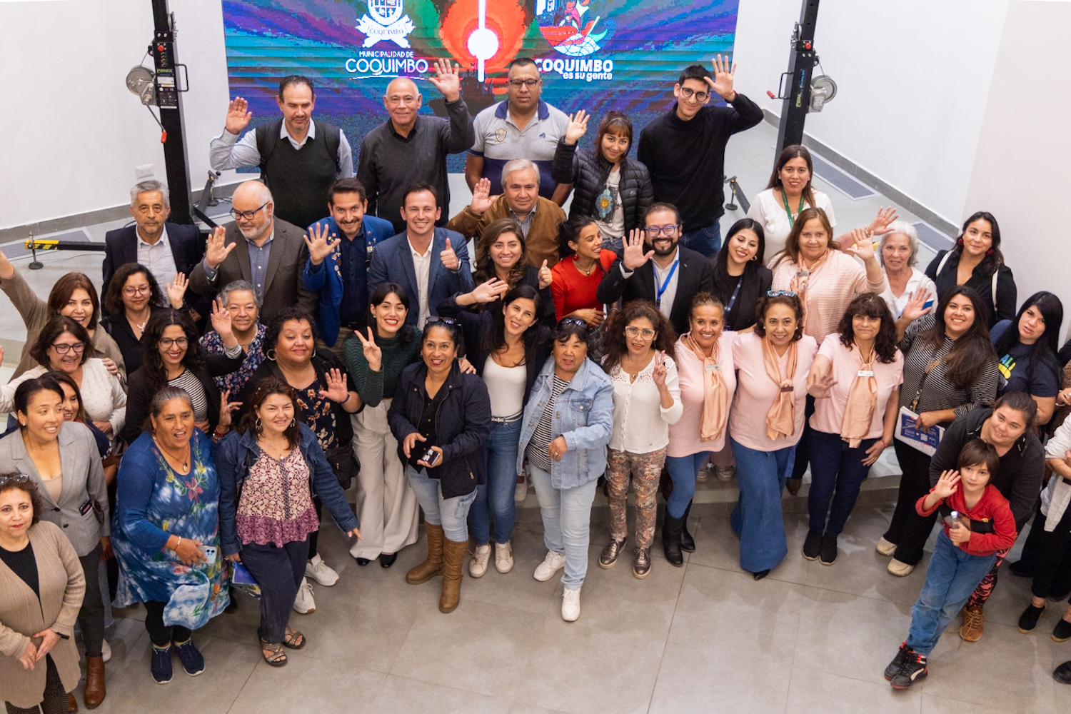 Más de $80 millones dispondrá la Región de Coquimbo para las organizaciones sociales