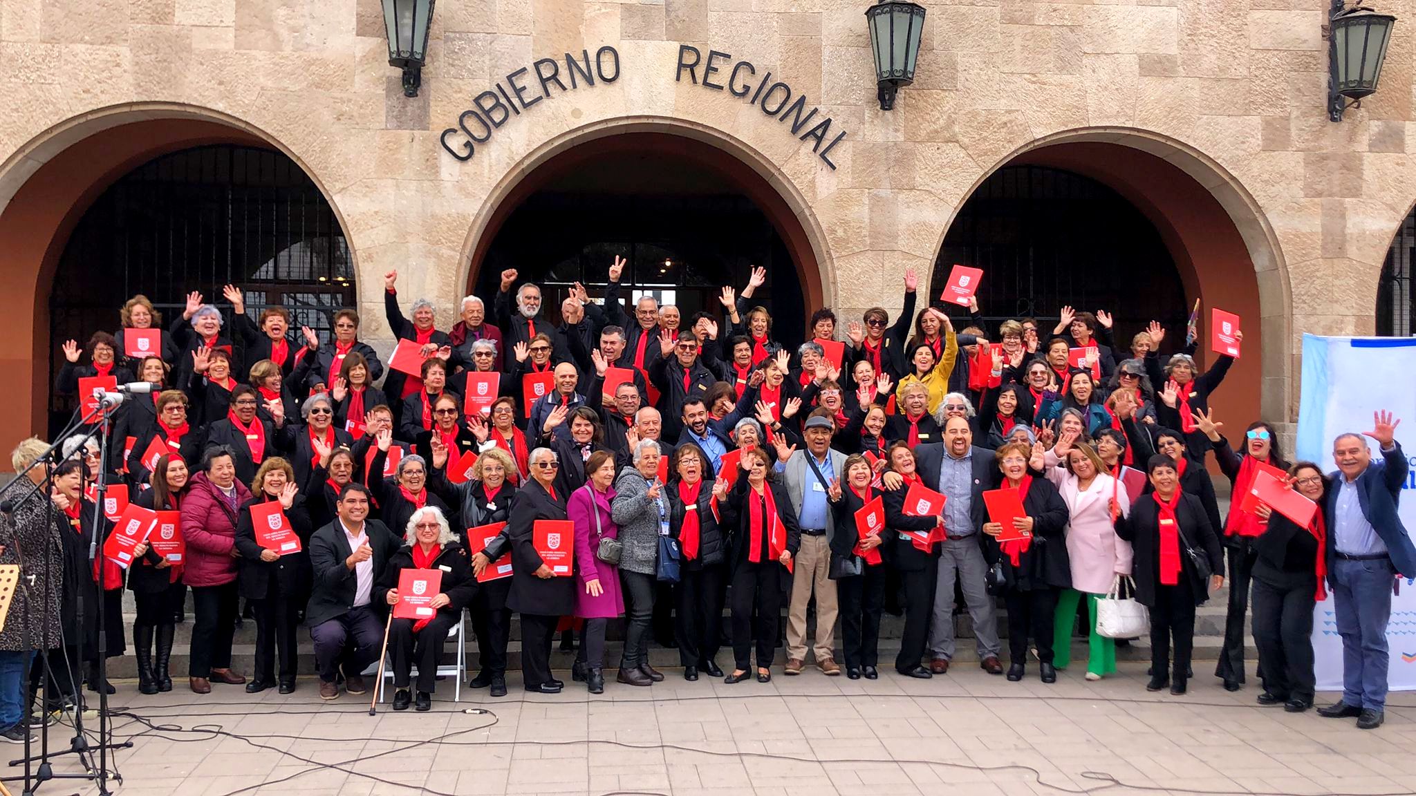 Más de $230 millones dispone el Fondo Nacional del Adulto Mayor para financiar proyectos en la Región de Coquimbo