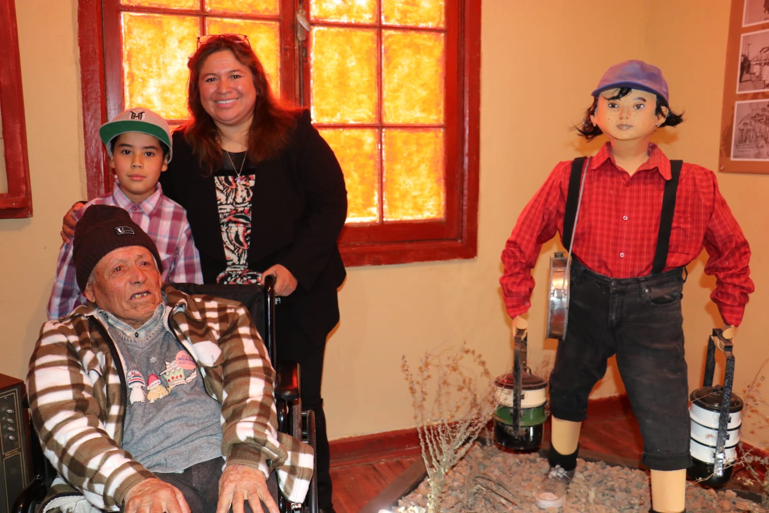 Exitosas inauguraciones se llevaron a cabo en Andacollo previo al día de los patrimonios