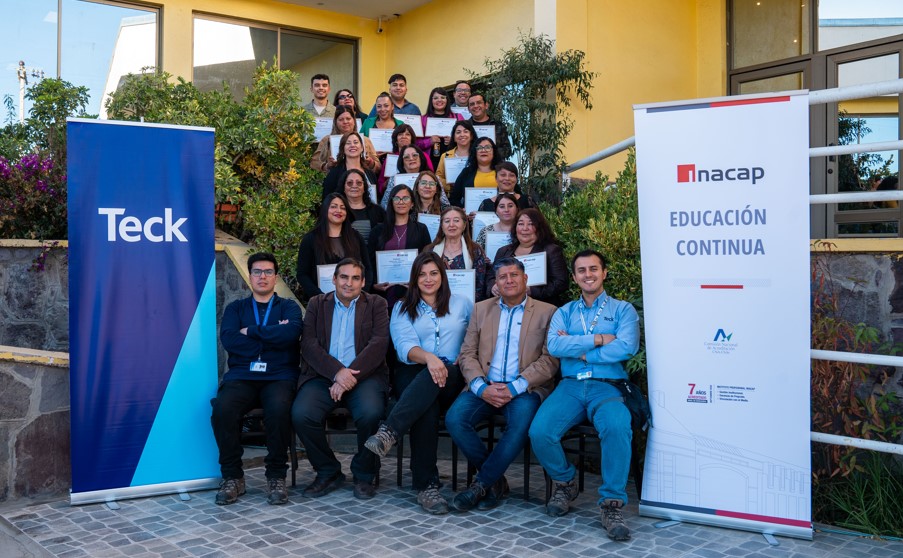 Con éxito culmina programa de fortalecimiento de competencias de proveedores locales