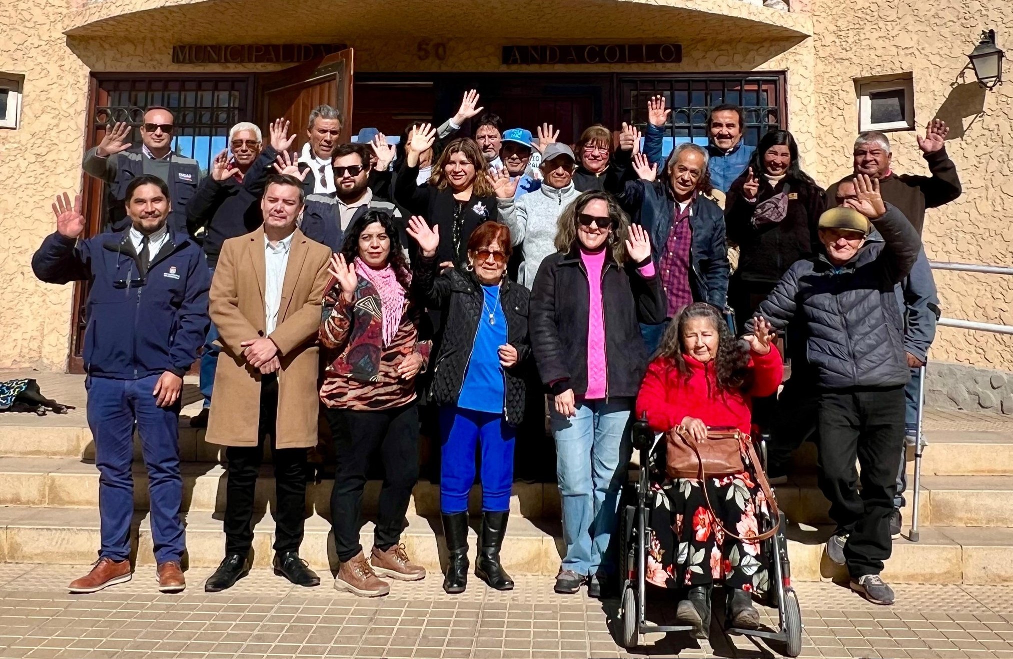 En Andacollo 226 usuarios o usuarias de INDAP podrán sobrellevar de mejor manera la temporada otoño-invierno