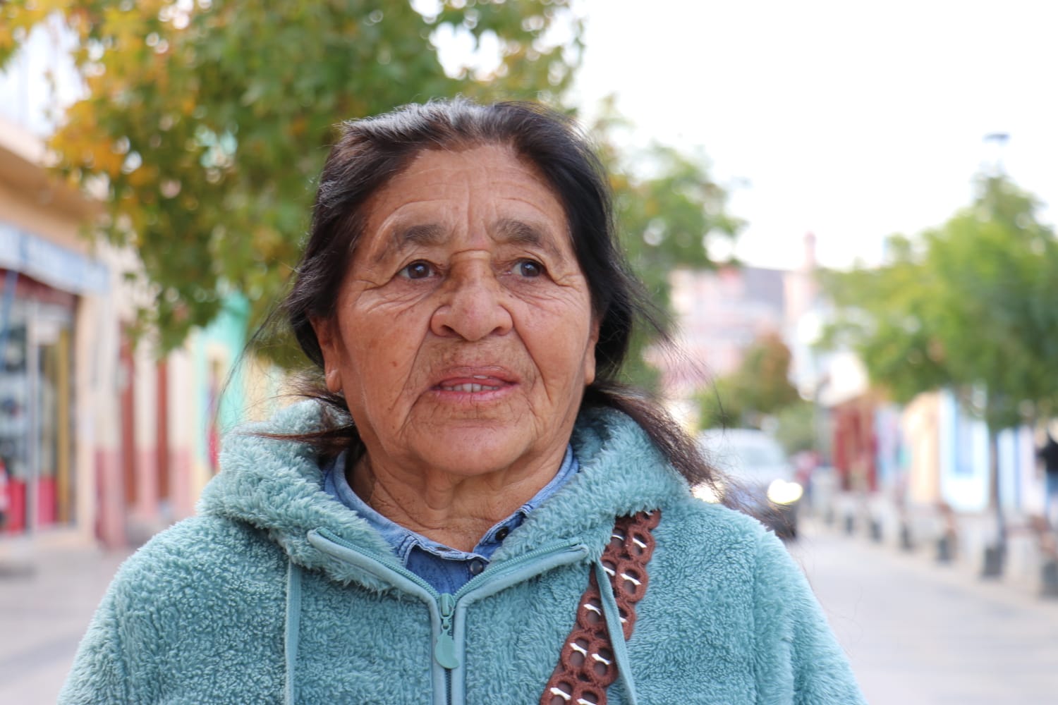 Lidia Pérez: una mujer que marcó la vida de niños y niñas en los años 80 por sus enseñanzas en el rubro minero