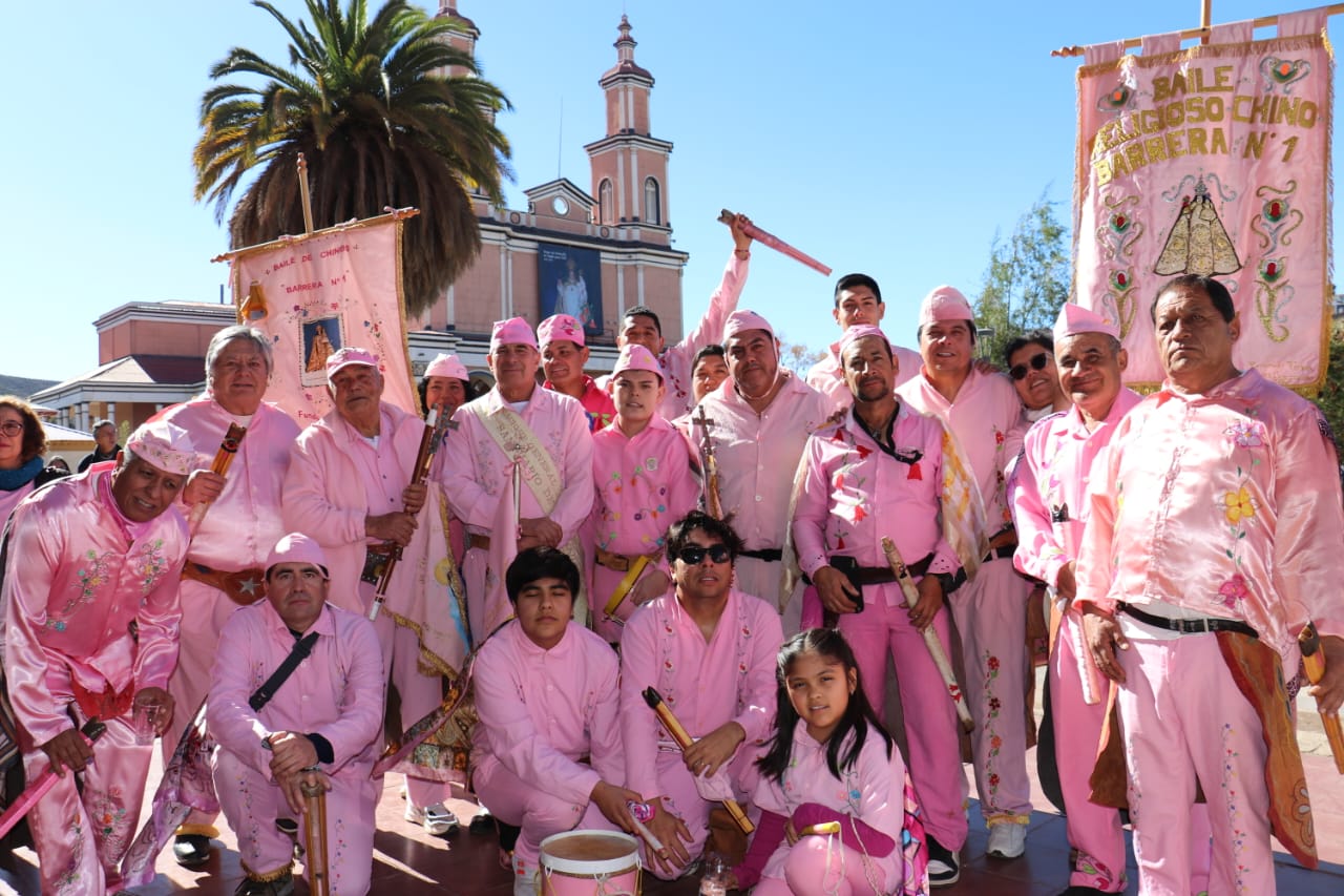 Baile Barrera: fe, devoción y tradición caracterizan a este icónico baile chino