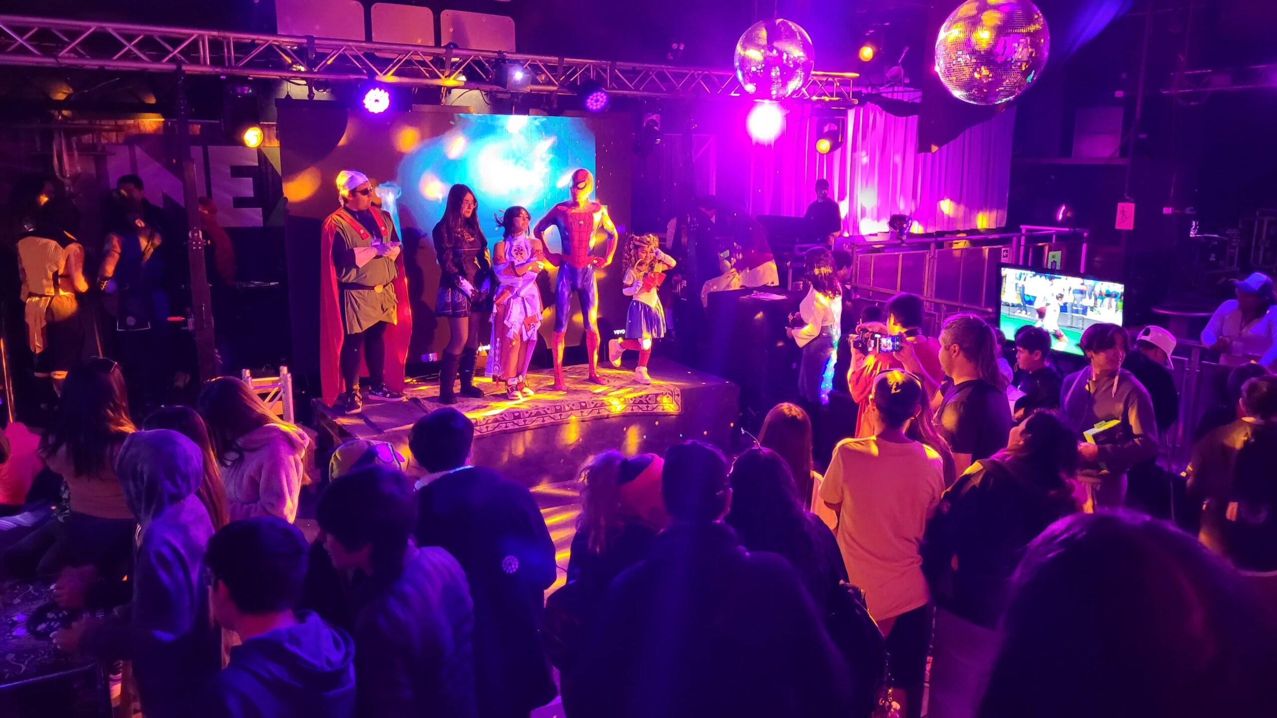 Primera versión de Andacollo Fest tuvo gran éxito y alta concurrencia de público