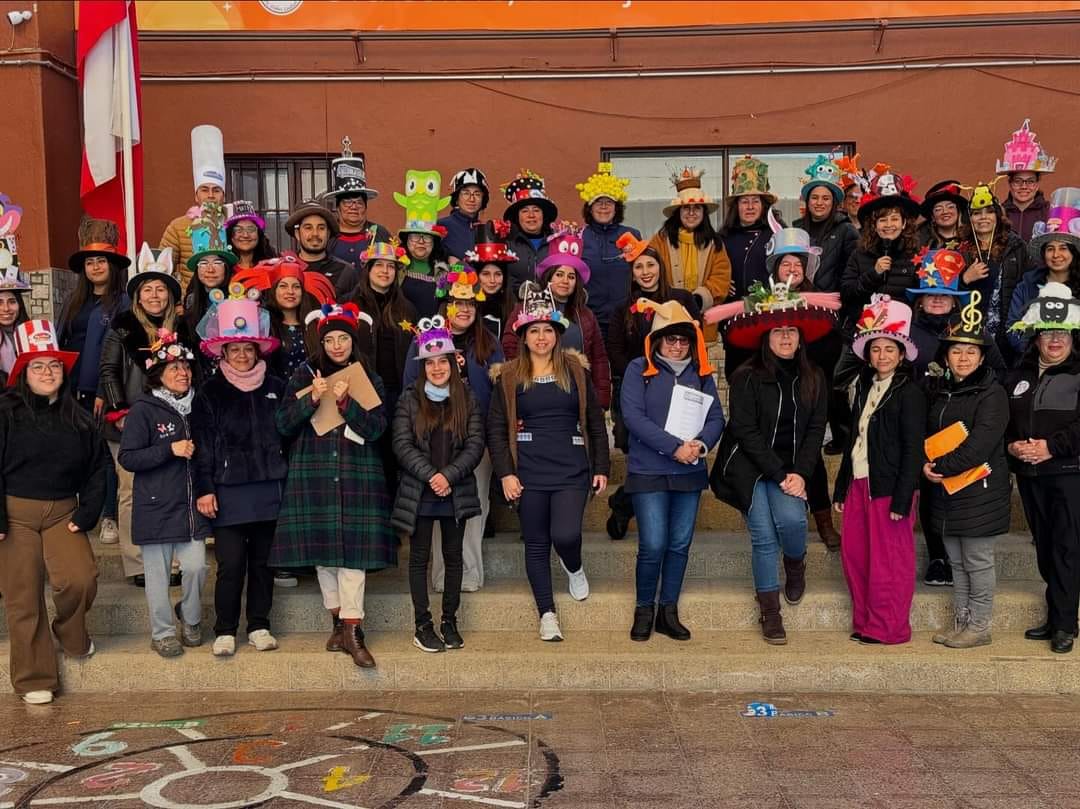 Colegio Parroquial de Andacollo celebra sus 189 años de historia en la educación de decenas de generaciones