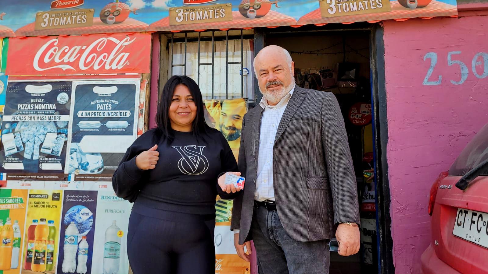 Más de 58 mil hogares de la Región de Coquimbo recibirán  los tres nuevos pagos del Bolsillo Familiar Electrónico