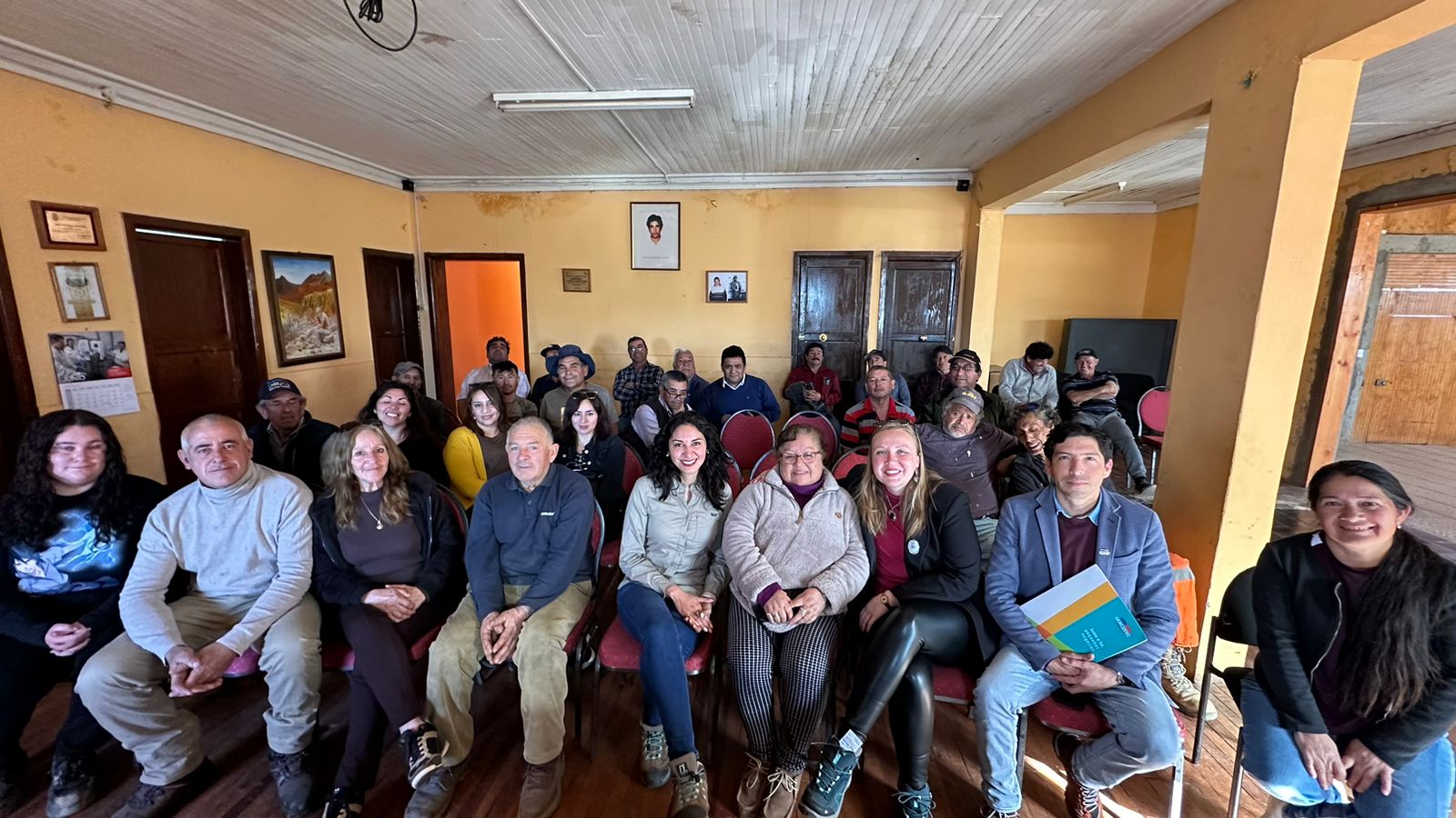 Fondo de Sercotec busca fortalecer las cooperativas mineras de la Región de Coquimbo