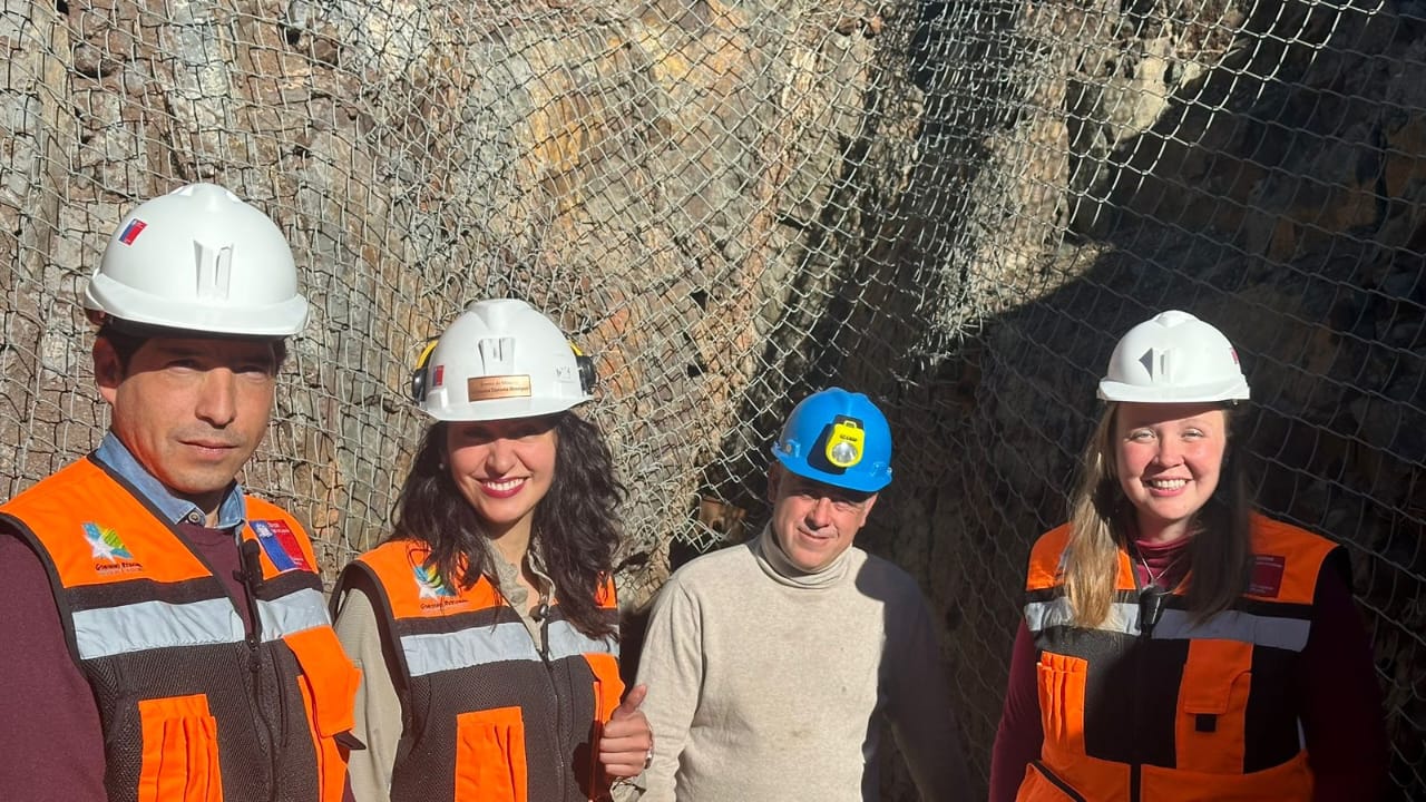 ¡Atención, pequeños mineros!: Últimos días para postular a fondo de Sercotec que apoya a las cooperativas mineras