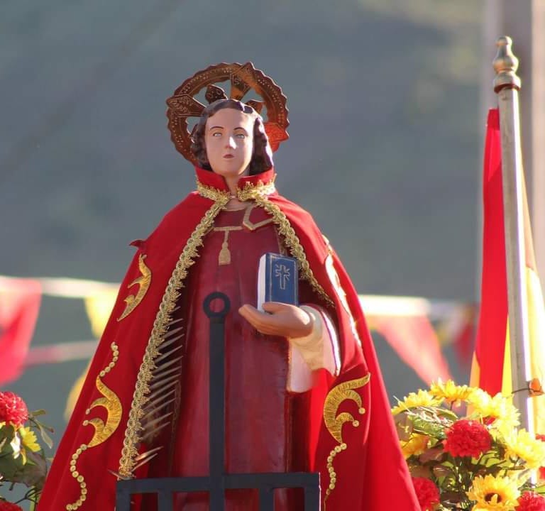 El Manzano se prepara para realizar su tradicional fiesta de San Lorenzo este sábado y domingo