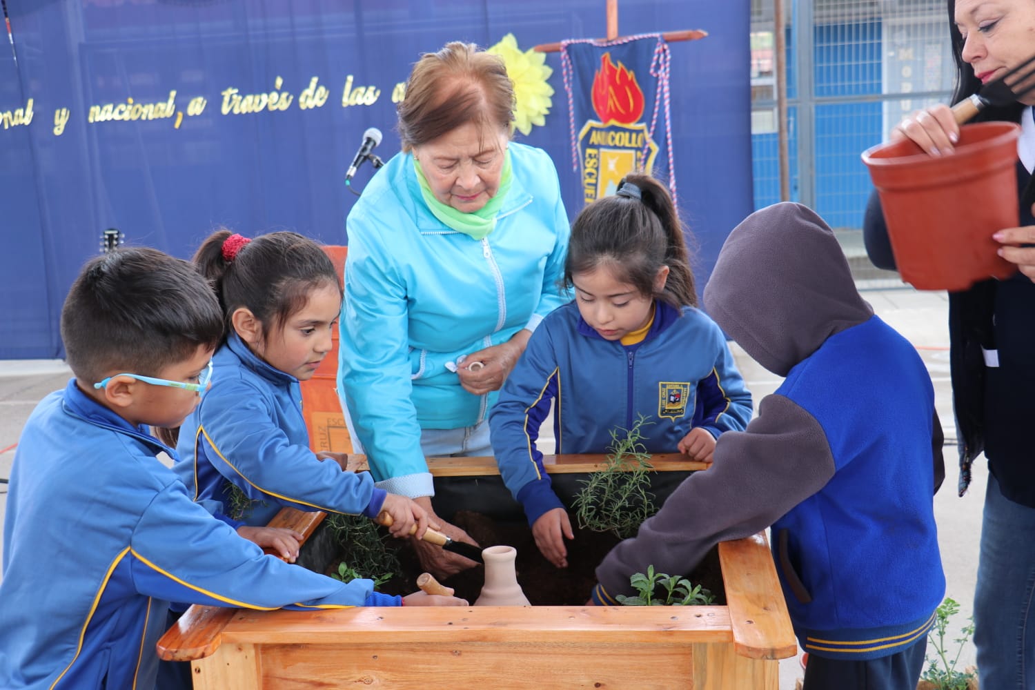 Escuela Luis Cruz Martínez fue seleccionada para proyecto “Turismo Patrimonial Creativo e Innovación Incremental”