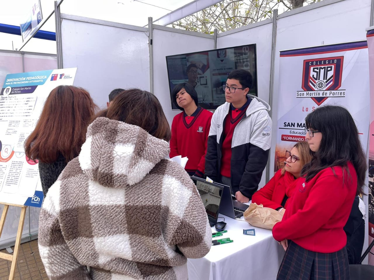 Innovación y sostenibilidad en la Educación Técnica: estudiantes de Coquimbo buscan transformar su entorno con Proyecciones Pioneros