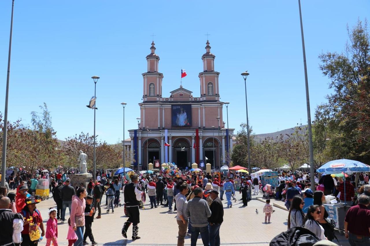 Autoridades locales se reunieron para coordinar últimos detalles de la Fiesta Chica de Andacollo