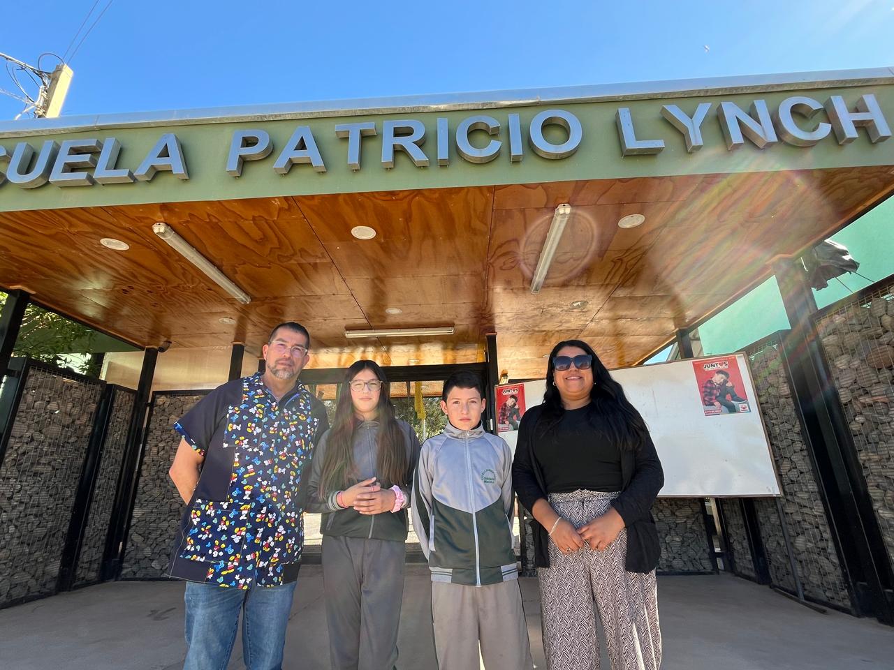 Escuela Patricio Lynch celebra sus 92 años de trayectoria en la educación de distintas generaciones de Andacollo