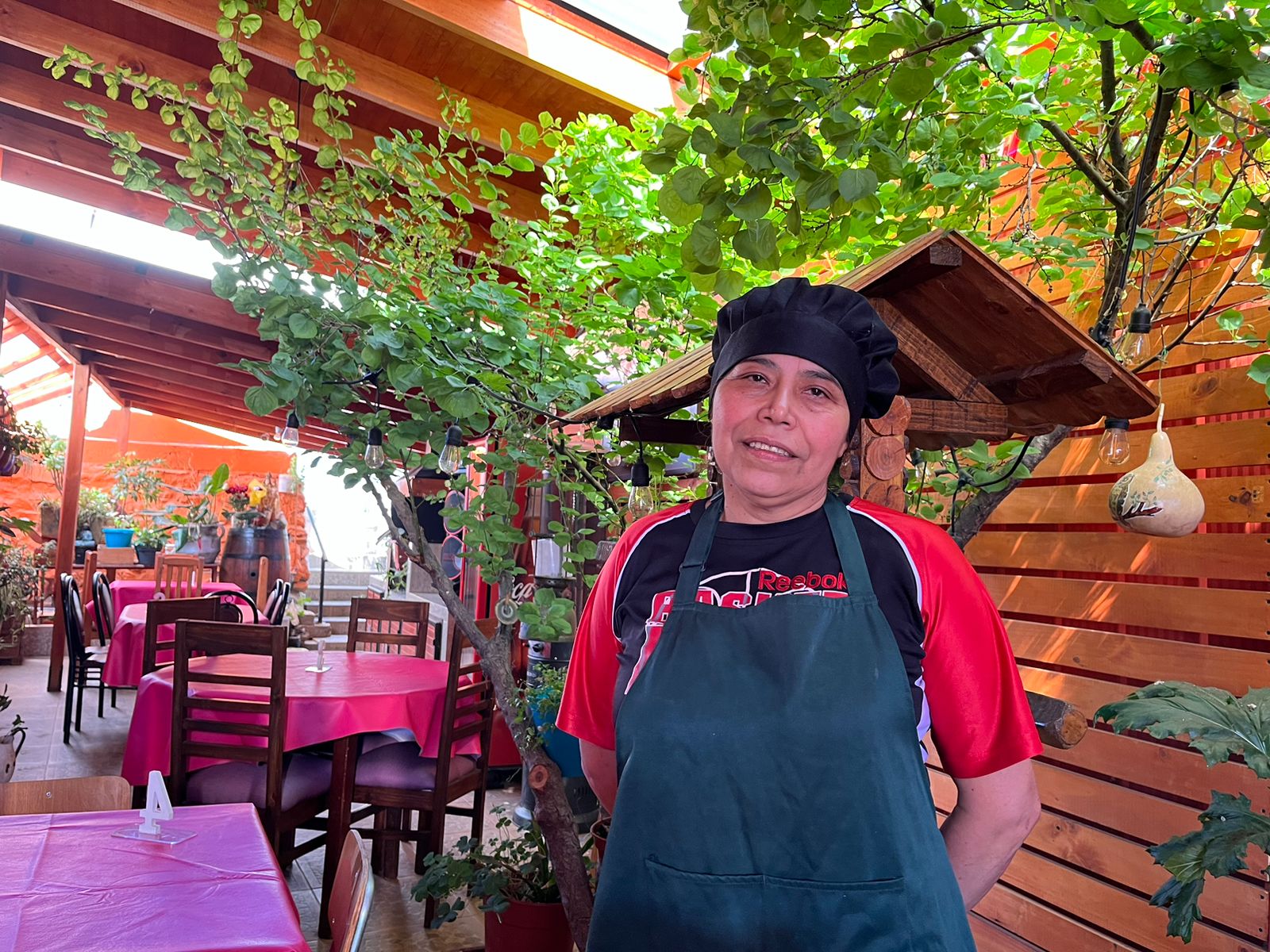 Restaurante andacollino “Tradiciones, comidas con historia” rescata las recetas tradicionales de la comida chilena