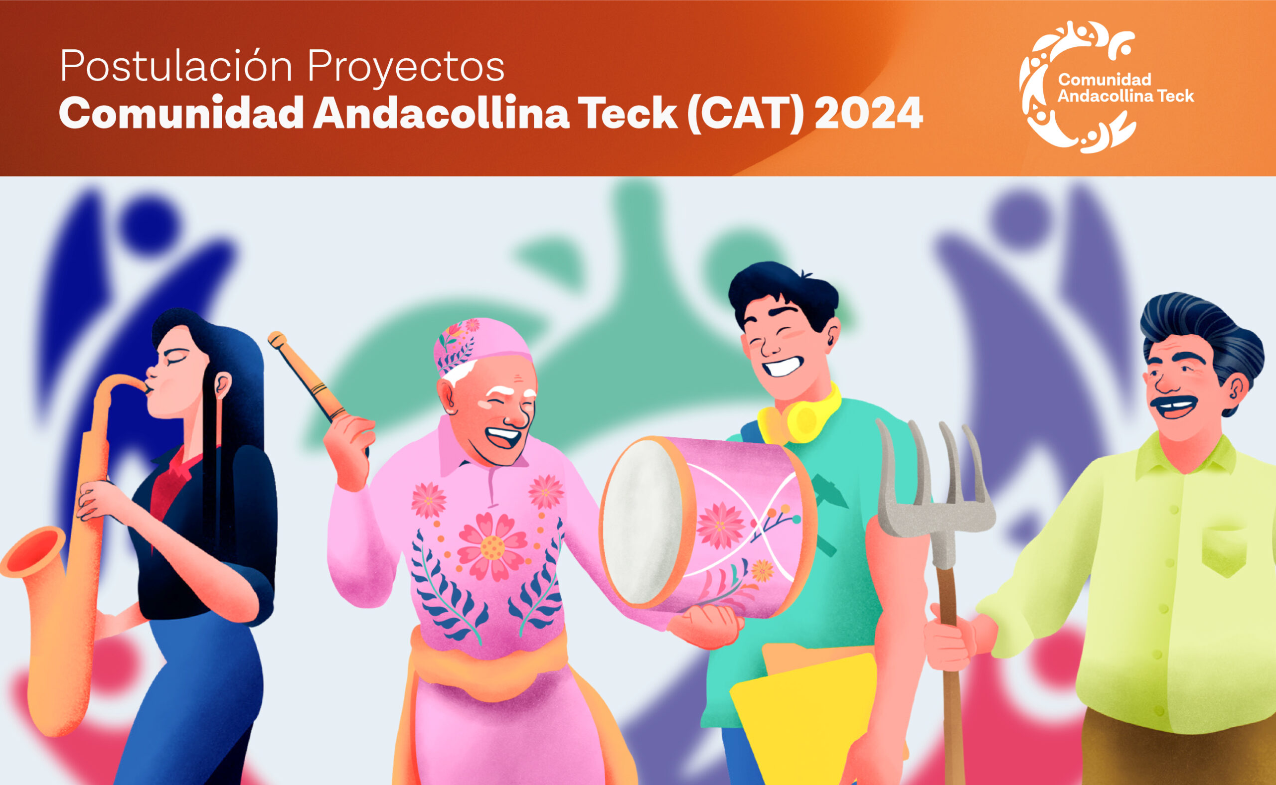Comienzan postulaciones a los Proyectos de la Comunidad Andacollina Teck (CAT) 2024
