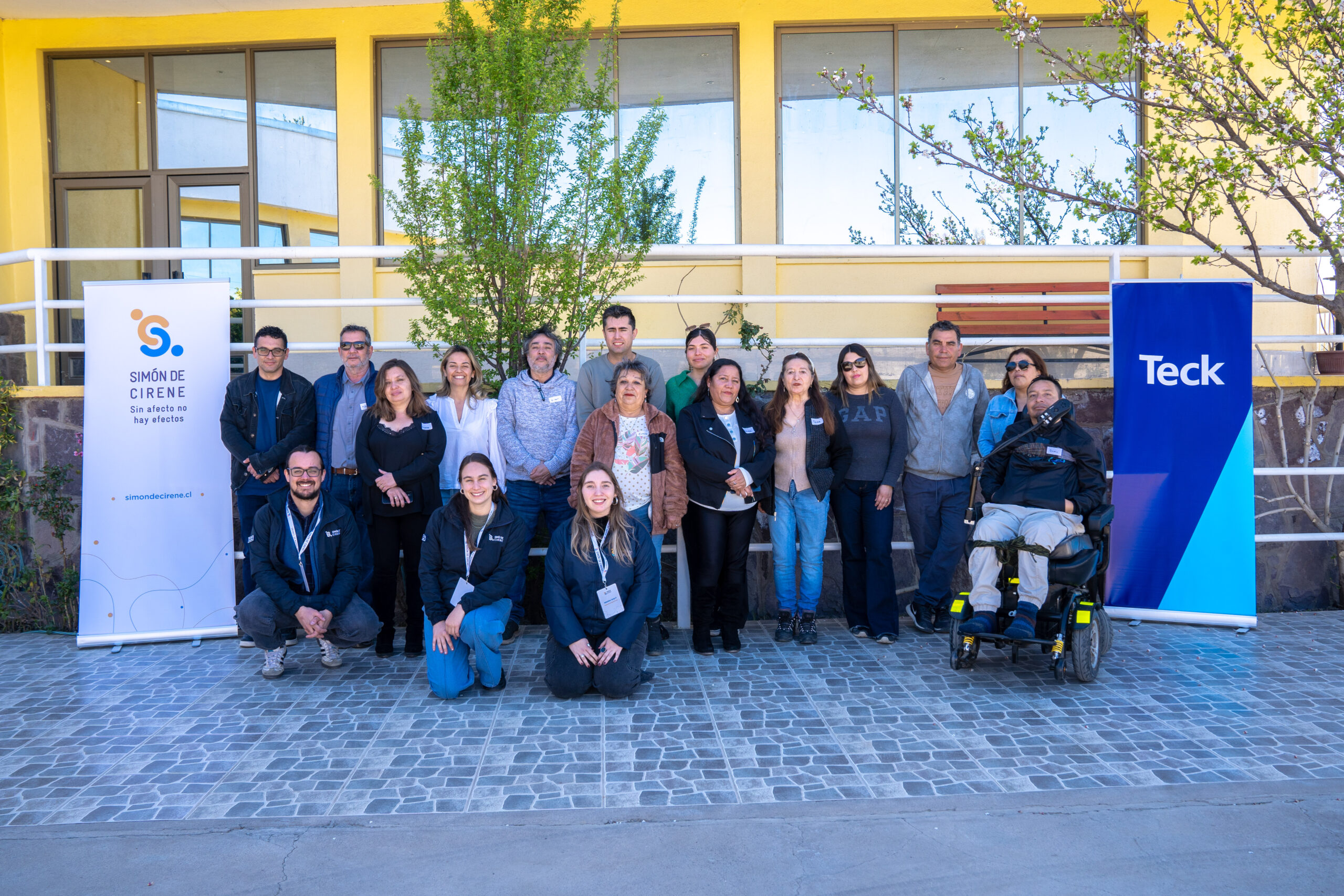 Comienza la primera versión de la «Escuela de Dirigentes de Andacollo»