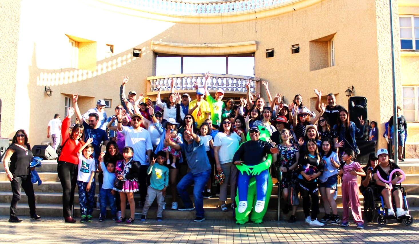 La Escuela de Talentos Andacollinos festeja sus 10 Años con una semana llena de actividades artístico – culturales libres y gratuitas