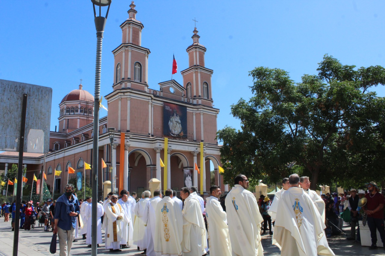 La tradicional “Fiesta Grande” se vivió con gran alegría y esperanza