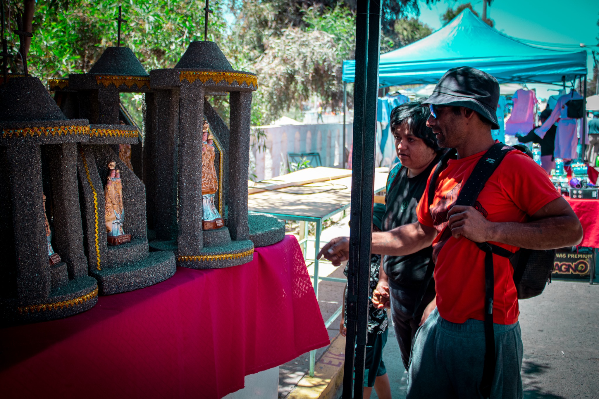 Municipalidad de Andacollo inició venta de puestos para Fiesta Grande y será solamente online