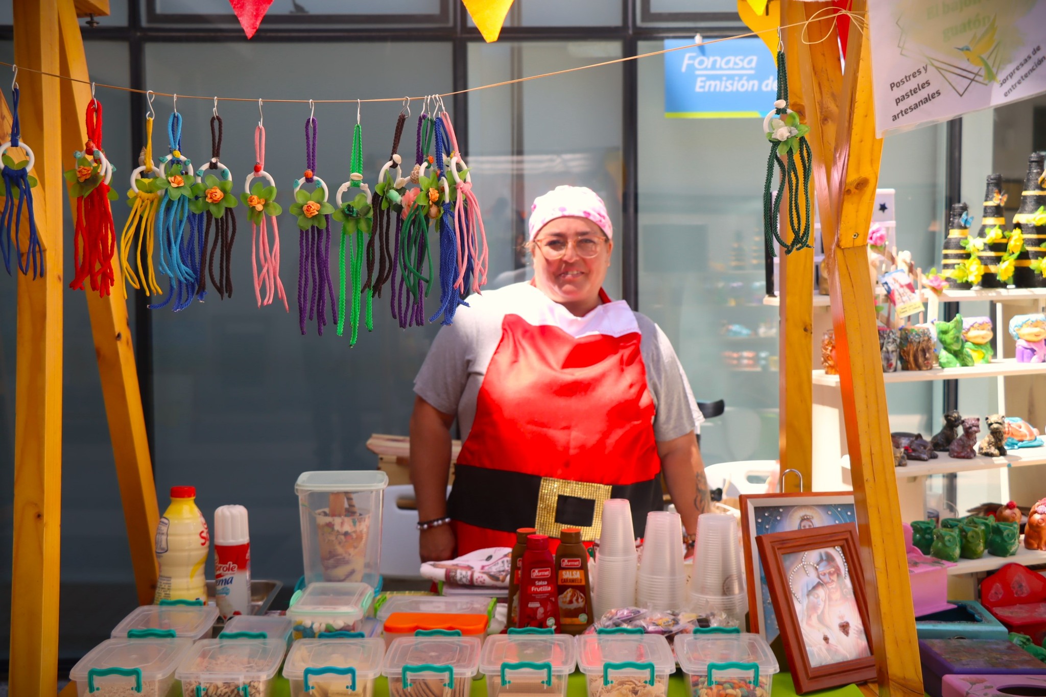 La Oficina de la Discapacidad e Inclusión Social realizó gran jornada inclusiva